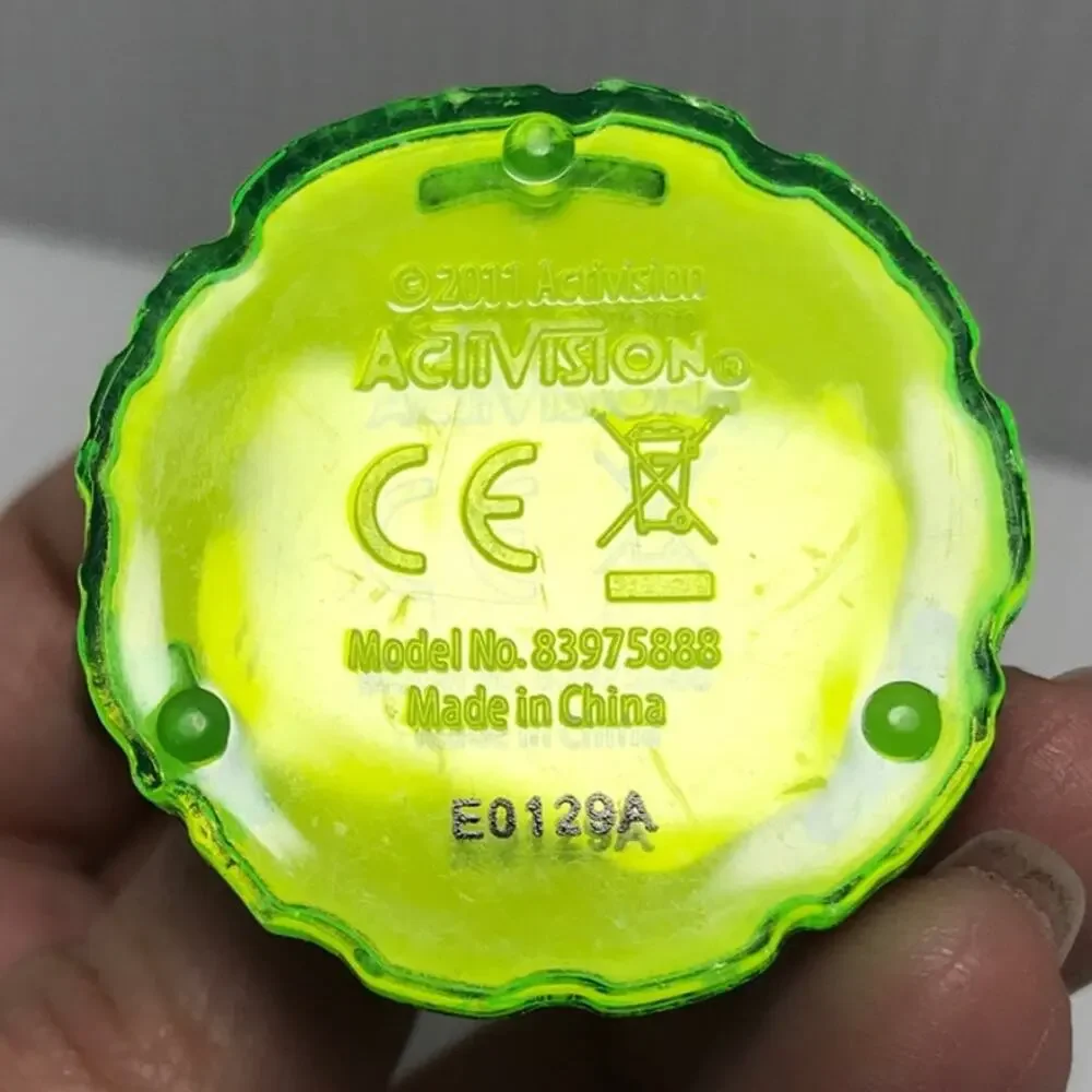 2011 Activision Skylanders Spyros Adventure Ghost Swards